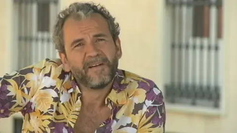 Yago Herrera en Impares Yago Herrera en Impares