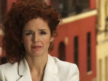 Laura Cantero en Impares Laura Cantero en Impares