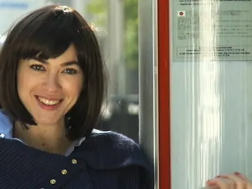 Alessandra Sáenz de Santamaría en Impares Alessandra Sáenz de Santamaría en Impares