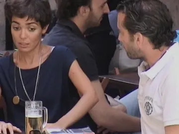 Cristina busca pareja Cristina busca pareja