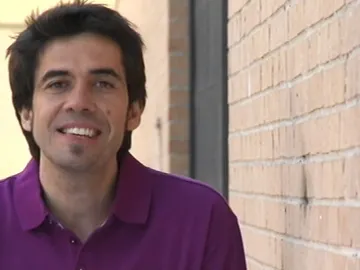 Ángel Gutiérrez en Impares Ángel Gutiérrez en Impares