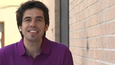 Ángel Gutiérrez en Impares Ángel Gutiérrez en Impares