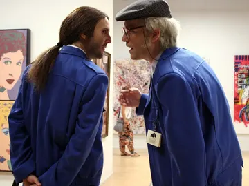 Onofre y Emilio Onofre y Emilio