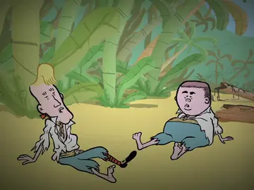 Maricón y Tontico. Episodio 1 Maricón y Tontico. Episodio 1