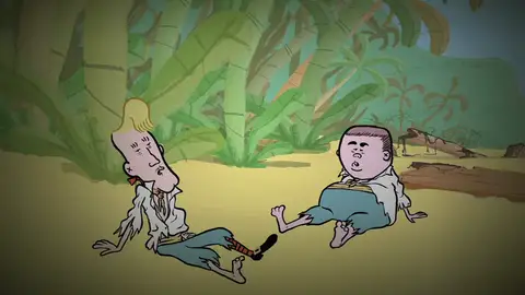 Maricón y Tontico. Episodio 1 Maricón y Tontico. Episodio 1