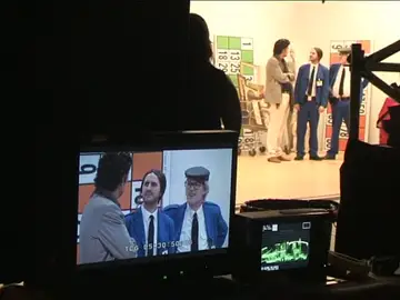 Museo Coconut: Making of Piloto Museo Coconut: Making of Piloto