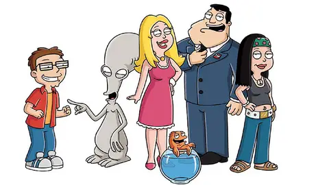 6ª Temporada de American Dad 6ª Temporada de American Dad