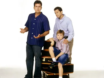 Dos hombres y medio Dos hombres y medio