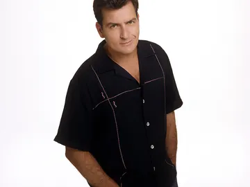 Charlie Harper, el actor de Dos hombres y medio Charlie Harper, el actor de Dos hombres y medio