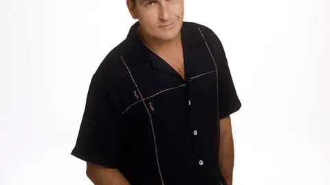Charlie Harper, el actor de Dos hombres y medio Charlie Harper, el actor de Dos hombres y medio