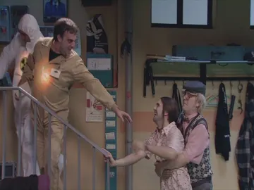 El desembalador número 22 (01x04) El desembalador número 22 (01x04)