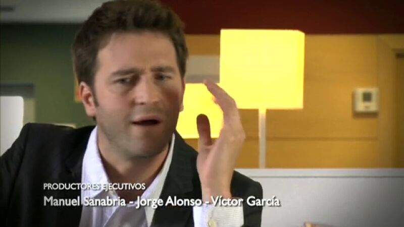 Primer encuentro entre Laura