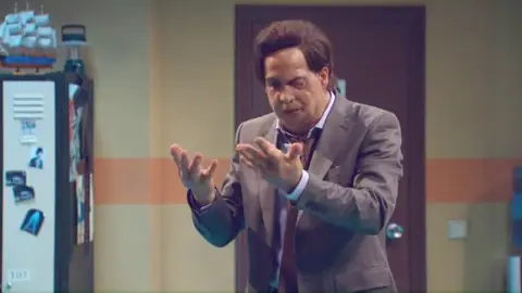 Ricardo, mola Ricardo, mola