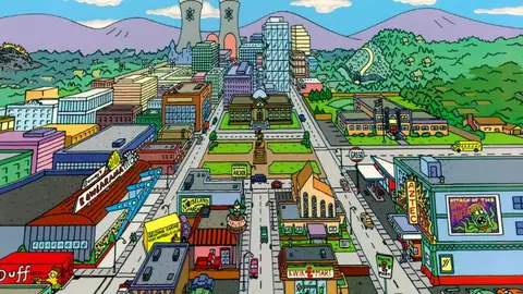Springfield Springfield