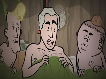 El ron que trajo la marea. Maricón y Tontico (01x06) El ron que trajo la marea. Maricón y Tontico (01x06)