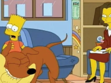 Rachel Weisz presta su voz a "Los Simpson" Rachel Weisz presta su voz a "Los Simpson"