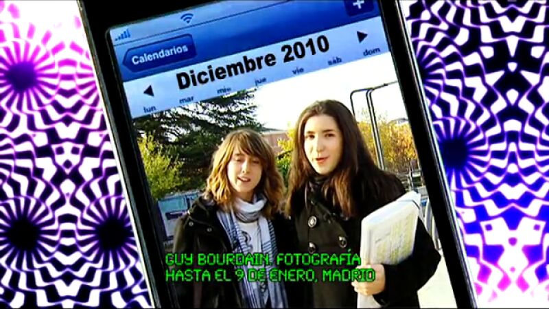 Agenda Guasanga 3 de Diciembre