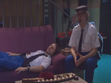 Onofre psicoanaliza a Emilio Onofre psicoanaliza a Emilio