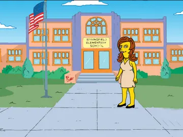 Escuela Primaria de Springfield Escuela Primaria de Springfield