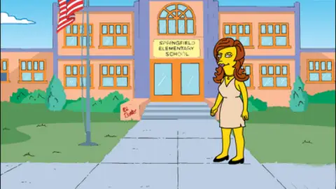 Escuela Primaria de Springfield Escuela Primaria de Springfield