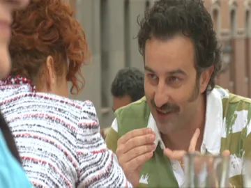 Laura y Jota de Impares Laura y Jota de Impares