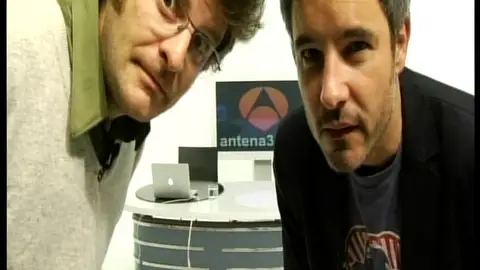 Videoencuentro con Raúl Cimas Videoencuentro con Raúl Cimas