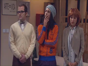 Los becarios de la beca Liliput Los becarios de la beca Liliput