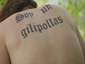 Soy un gilipollas (01x08)