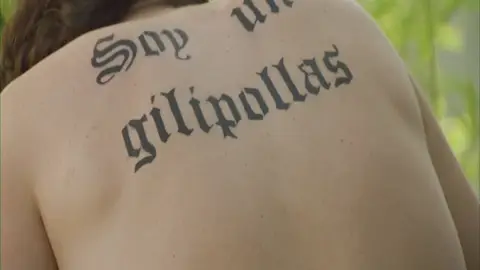Soy un gilipollas (01x08) Soy un gilipollas (01x08)