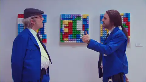 Emilio quiere hacer un corto (01x09) Emilio quiere hacer un corto (01x09)