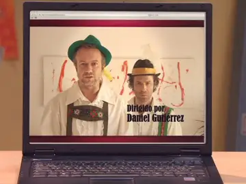 Plagio (01x09) Plagio (01x09)