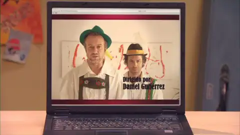 Plagio (01x09) Plagio (01x09)