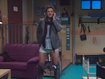 Me pilla en un buen momento (01x09) Me pilla en un buen momento (01x09)