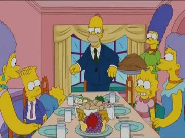 Especial Nochebuena Los Simpson Especial Nochebuena Los Simpson
