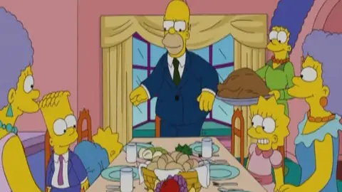 Especial Nochebuena Los Simpson Especial Nochebuena Los Simpson