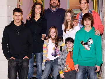 Los protegidos vuelven Los protegidos vuelven