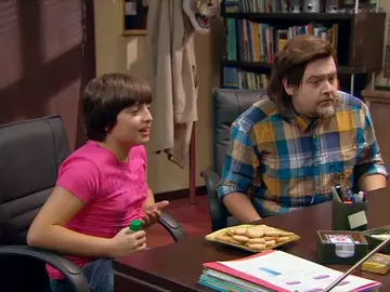 Hannah Montana quiere la serpiente de Jaime (01x10) Hannah Montana quiere la serpiente de Jaime (01x10)
