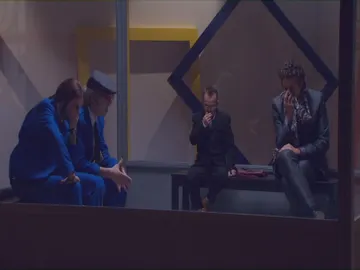 Don Jaime desesperado tras 20 minutos de encierro (1x11) Don Jaime desesperado tras 20 minutos de encierro (1x11)