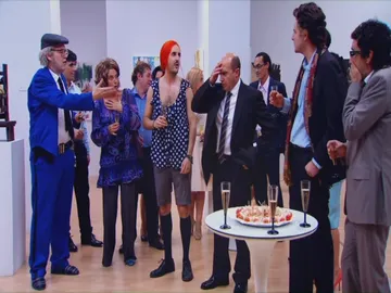 Emilio se enfrenta a Don Jaime (01x12) Emilio se enfrenta a Don Jaime (01x12)
