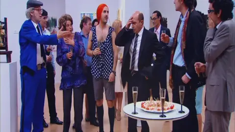 Emilio se enfrenta a Don Jaime (01x12) Emilio se enfrenta a Don Jaime (01x12)