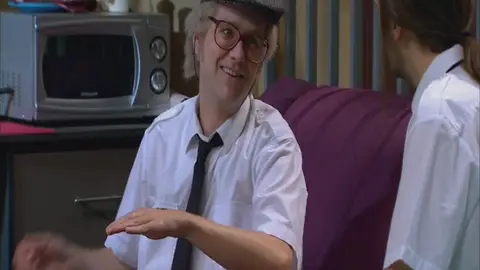 Cara o cruz (01x13) Cara o cruz (01x13)