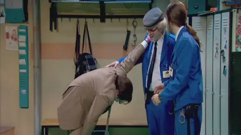 La carrera cronometrada de Rosario (01x13) La carrera cronometrada de Rosario (01x13)