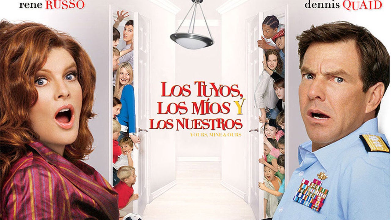 Los Mios Los Tuyos Y Los Nuestros 2