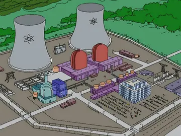 Central Nuclear de Springfield Central Nuclear de Springfield