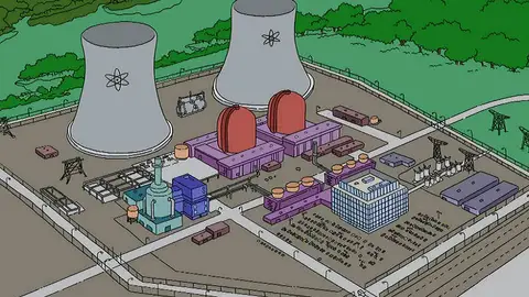 Central Nuclear de Springfield Central Nuclear de Springfield
