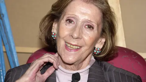 María Luisa Benito María Luisa Benito