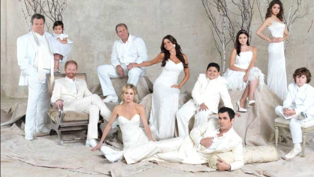 MODERN FAMILY
