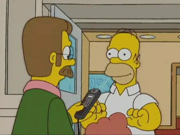 Melanie Griffith en Los Simpson Melanie Griffith en Los Simpson