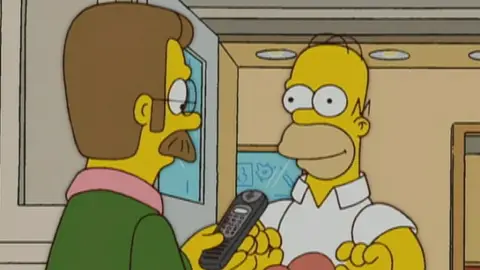 Melanie Griffith en Los Simpson Melanie Griffith en Los Simpson