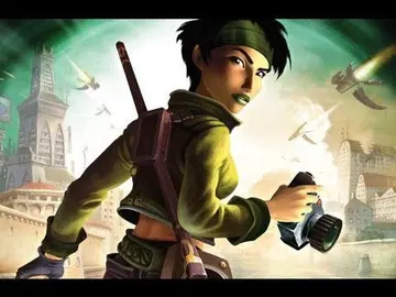 Beyond Good & Evil HD Beyond Good & Evil HD